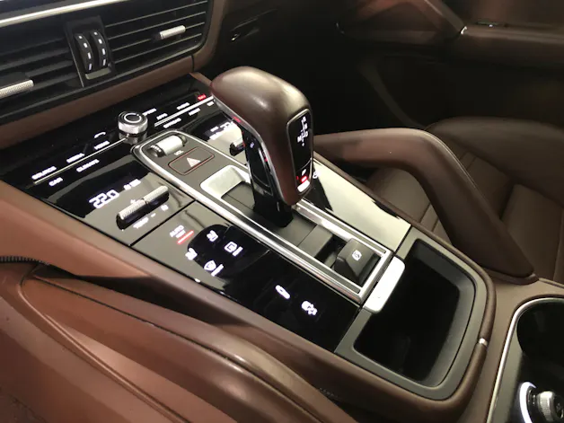 Porsche Cayenne 2.9 V6 S