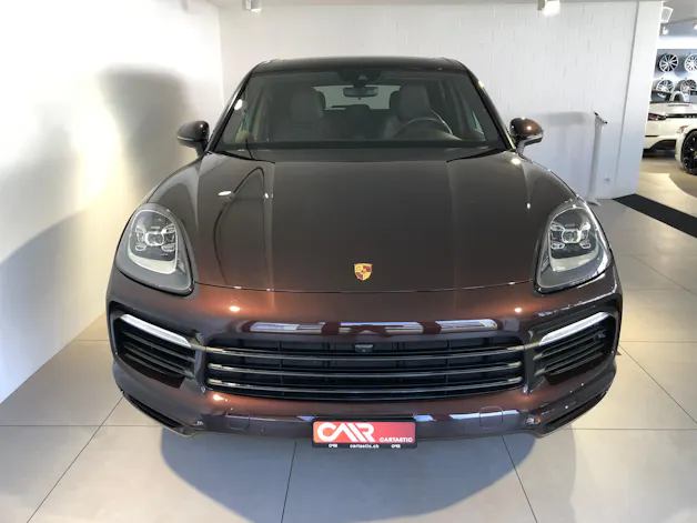Porsche Cayenne 2.9 V6 S