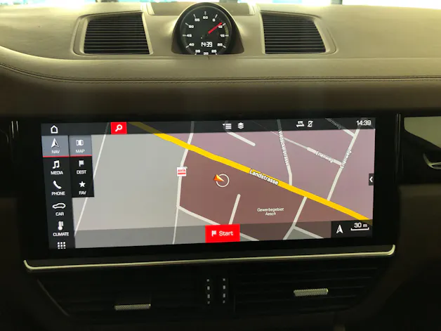Porsche Cayenne 2.9 V6 S