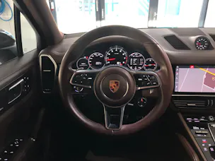 Porsche Cayenne 2.9 V6 S