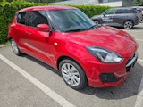 First vehicle image