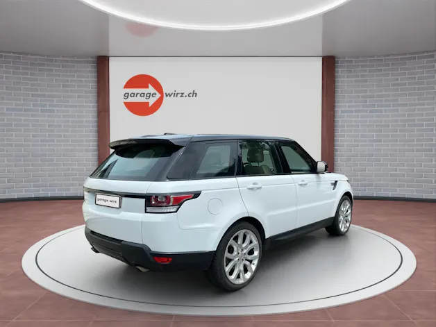 Land Rover Range Rover Sport 3.0 V6 SC HSE Dynamic