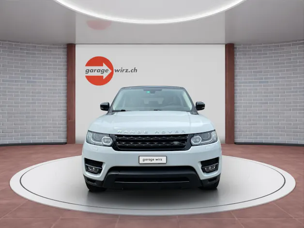 Land Rover Range Rover Sport 3.0 V6 SC HSE Dynamic
