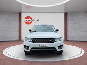 Land Rover Range Rover Sport 3.0 V6 SC HSE Dynamic