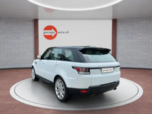 Land Rover Range Rover Sport 3.0 V6 SC HSE Dynamic