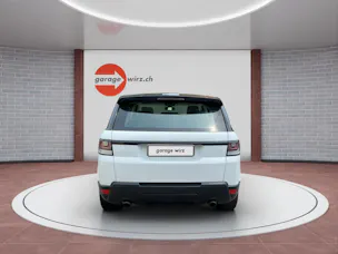 Land Rover Range Rover Sport 3.0 V6 SC HSE Dynamic