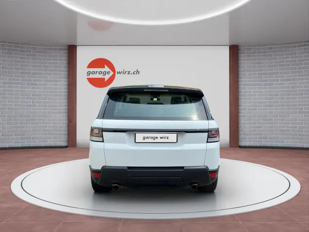 Land Rover Range Rover Sport 3.0 V6 SC HSE Dynamic