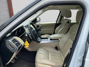 Land Rover Range Rover Sport 3.0 V6 SC HSE Dynamic