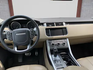 Land Rover Range Rover Sport 3.0 V6 SC HSE Dynamic