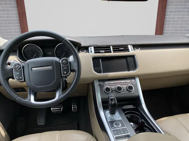 Land Rover Range Rover Sport 3.0 V6 SC HSE Dynamic