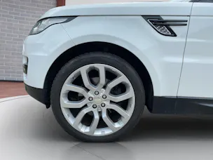 Land Rover Range Rover Sport 3.0 V6 SC HSE Dynamic