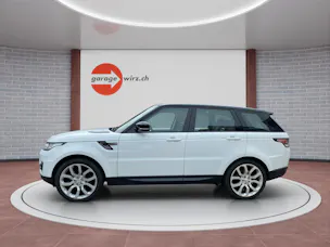 Land Rover Range Rover Sport 3.0 V6 SC HSE Dynamic