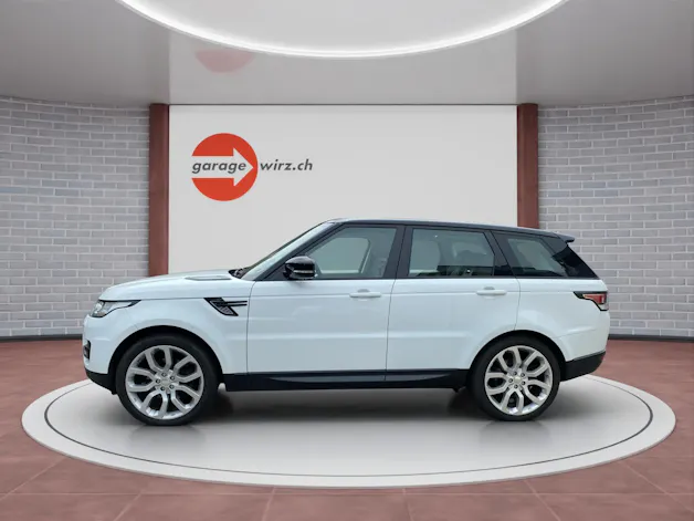 Land Rover Range Rover Sport 3.0 V6 SC HSE Dynamic