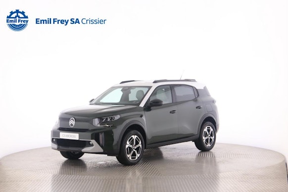 CITROEN C3 Aircross 1.2 Hybrid Max 0 CITROEN C3 Aircross 1.2 Hybrid Max 0