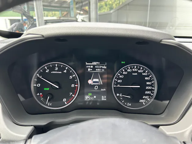 Subaru Crosstrek 2.0i e-Boxer Passion