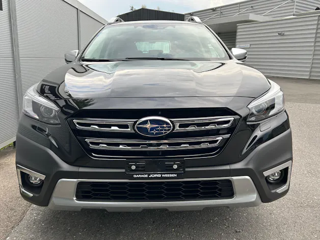 Subaru Outback 2.5i Final Edition