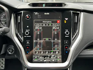 Subaru Outback 2.5i Final Edition