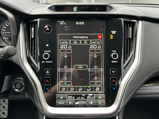 Subaru Outback 2.5i Final Edition