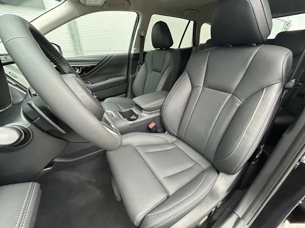 Subaru Outback 2.5i Final Edition