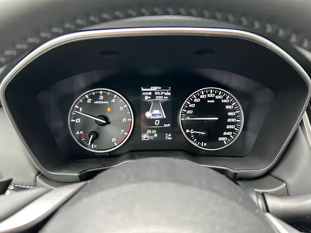 Subaru Outback 2.5i Final Edition