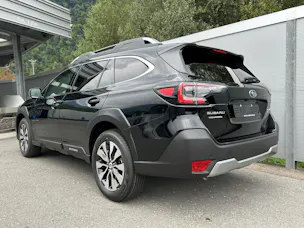 Subaru Outback 2.5i Final Edition