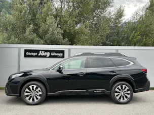 Subaru Outback 2.5i Final Edition