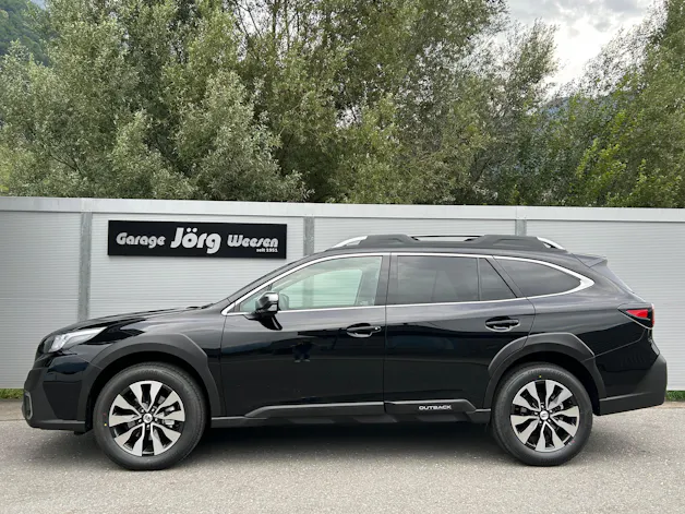 Subaru Outback 2.5i Final Edition