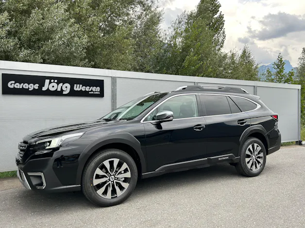 Subaru Outback 2.5i Final Edition