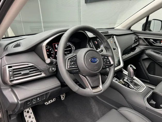 Subaru Outback 2.5i Final Edition