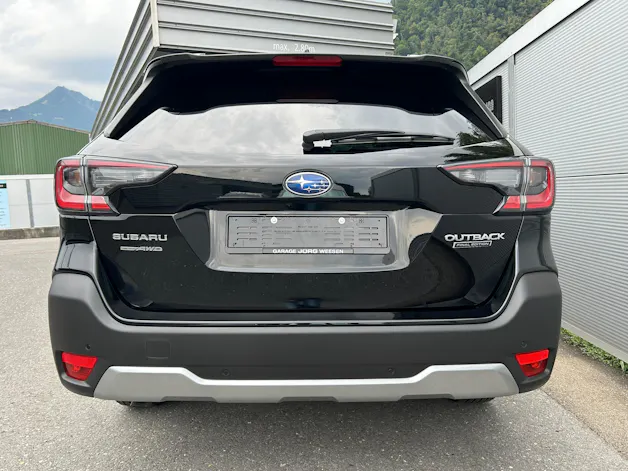 Subaru Outback 2.5i Final Edition