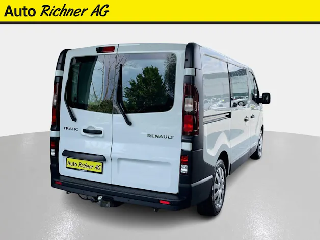 Renault Trafic Kaw. 3.0 t L1 H1 2.0 dCi 120 Business
