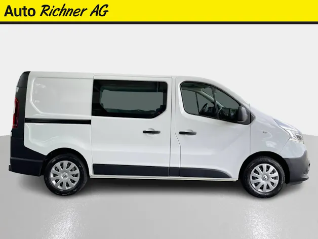 Renault Trafic Kaw. 3.0 t L1 H1 2.0 dCi 120 Business