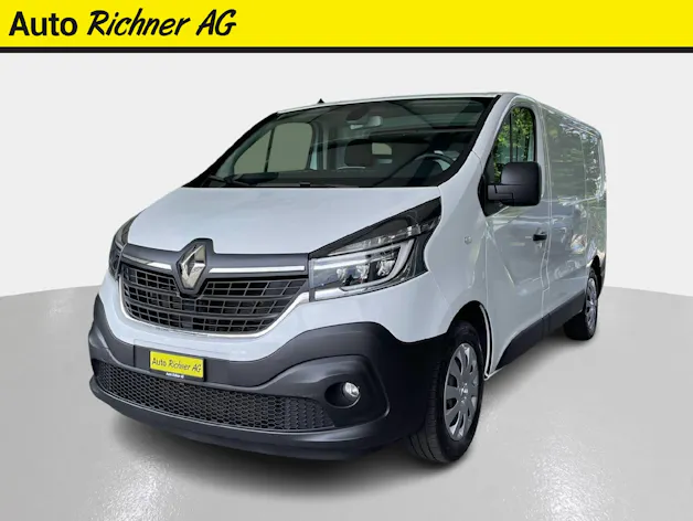 Renault Trafic Kaw. 3.0 t L1 H1 2.0 dCi 120 Business