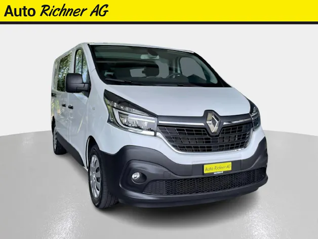 Renault Trafic Kaw. 3.0 t L1 H1 2.0 dCi 120 Business