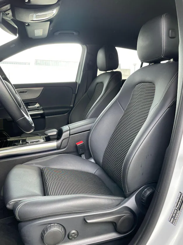 Mercedes-Benz GLA 220 d Progressive 4matic