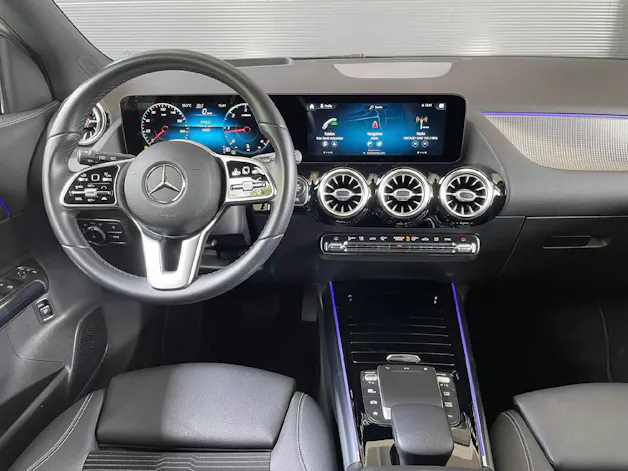 Mercedes-Benz GLA 220 d Progressive 4matic