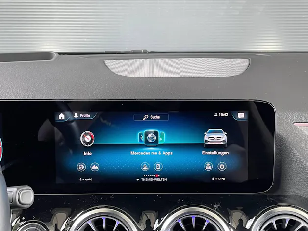Mercedes-Benz GLA 220 d Progressive 4matic