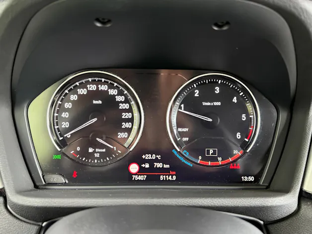 BMW X1 18d xDrive