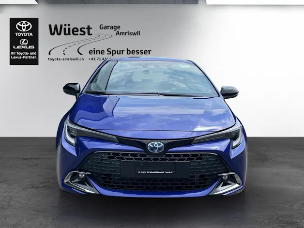 Toyota Corolla 1.8 HSD Trend