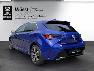 Toyota Corolla 1.8 HSD Trend