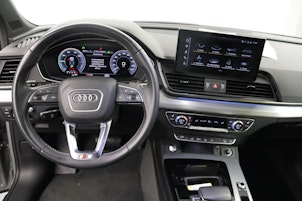 Vehicle image AUDI Q5 Sportback 2.0 50 TFSI e S Line quattro S-Tronic