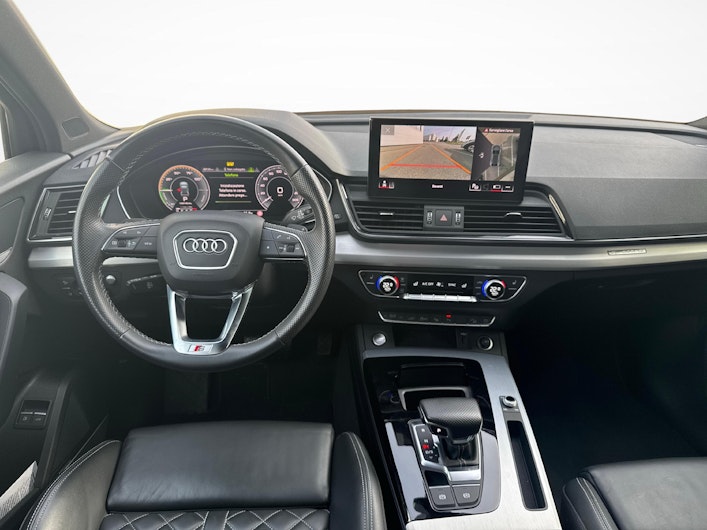 immagine del veicolo AUDI Q5