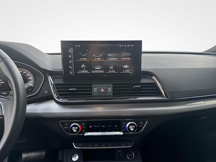 immagine del veicolo AUDI Q5