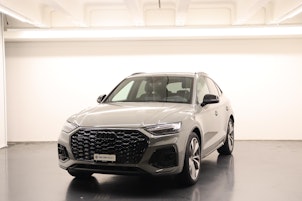 Vehicle image AUDI Q5 Sportback 2.0 50 TFSI e S Line quattro S-Tronic