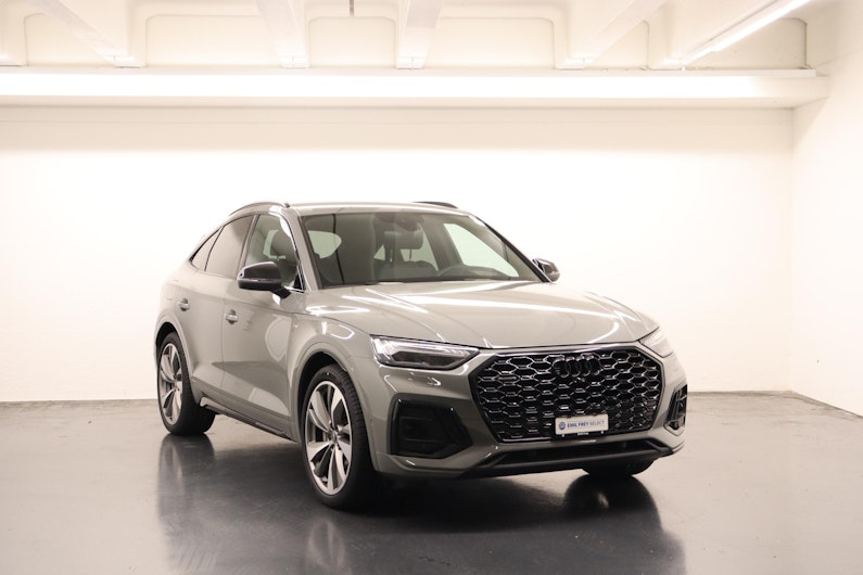 Vehicle image AUDI Q5