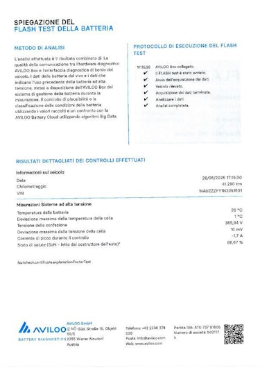 Vehicle image AUDI Q5