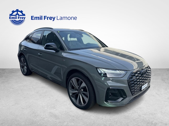 immagine del veicolo AUDI Q5