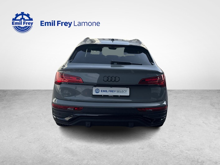 immagine del veicolo AUDI Q5