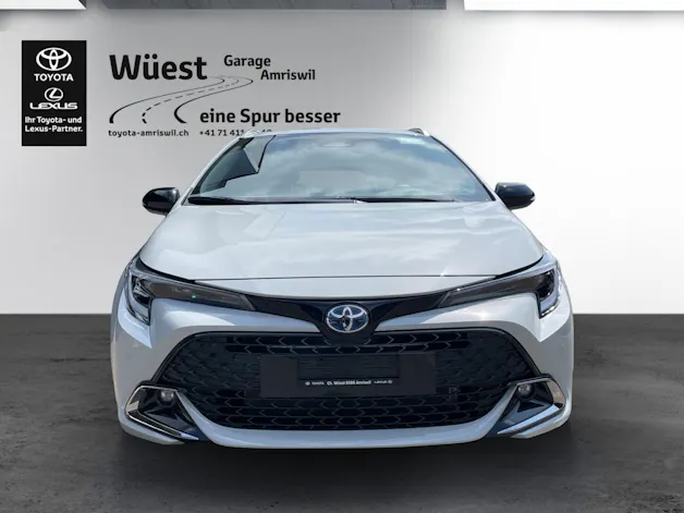 Toyota Corolla Touring Sports 2.0 HSD Trend