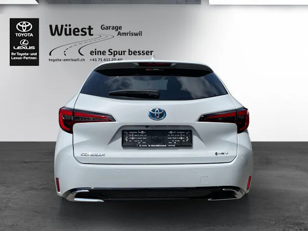 Toyota Corolla Touring Sports 2.0 HSD Trend